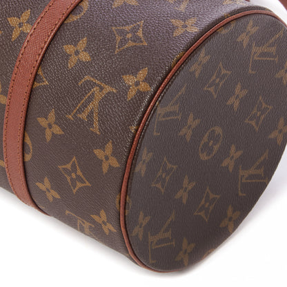 Louis Vuitton Monogram Papillon 30 With Companion 5 of 8