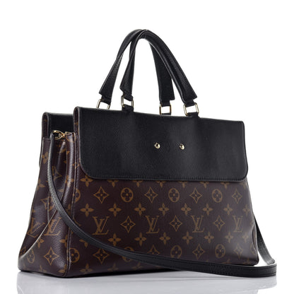 Louis Vuitton Monogram Venus Black 4 of 9