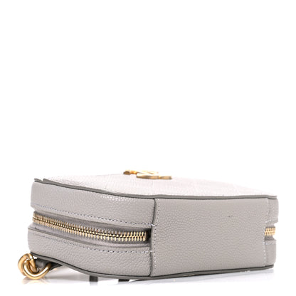 Chanel Caviar Quilted Waist Bag Grey 4 of 11