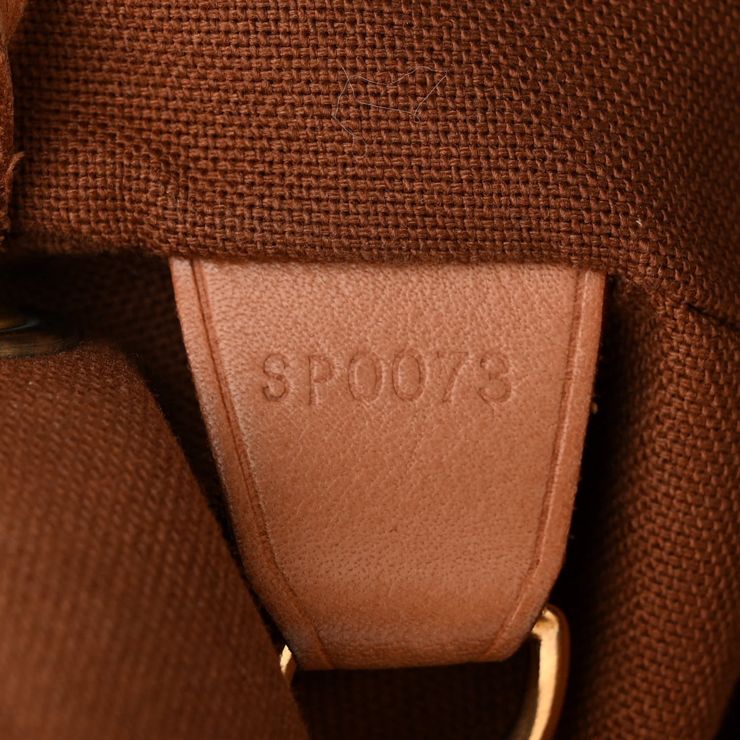Monogram Montsouris GM Backpack