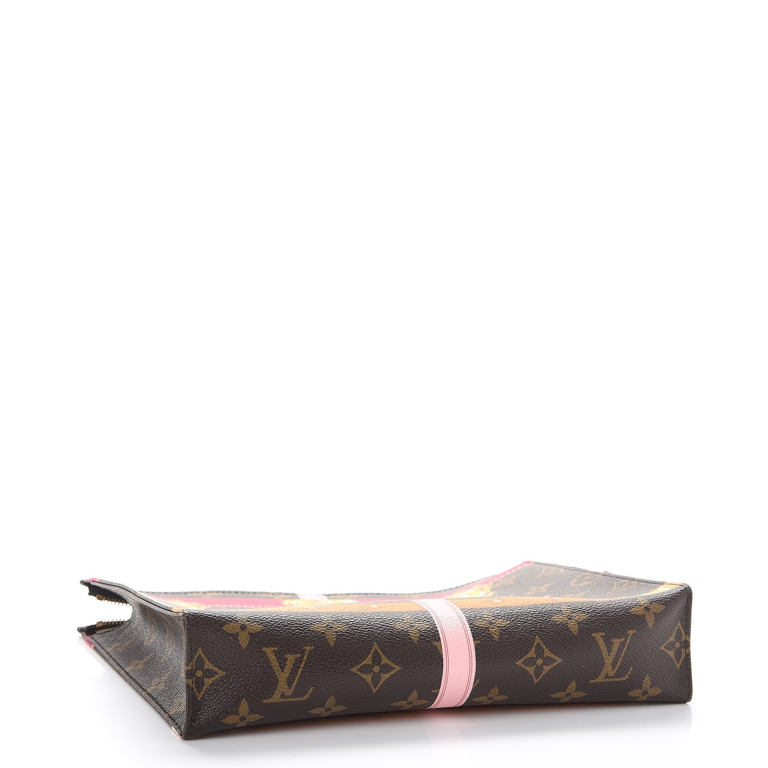 Louis Vuitton Monogram Summer Trunks Toiletry Pouch 26 4 of 7