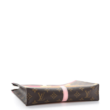 Louis Vuitton Monogram Summer Trunks Toiletry Pouch 26 4 of 7