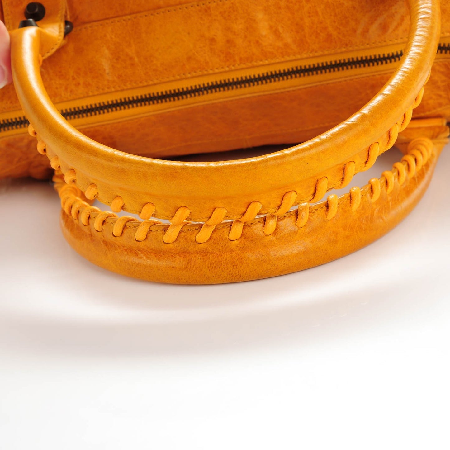 Agneau Classic Hardware Work Marigold