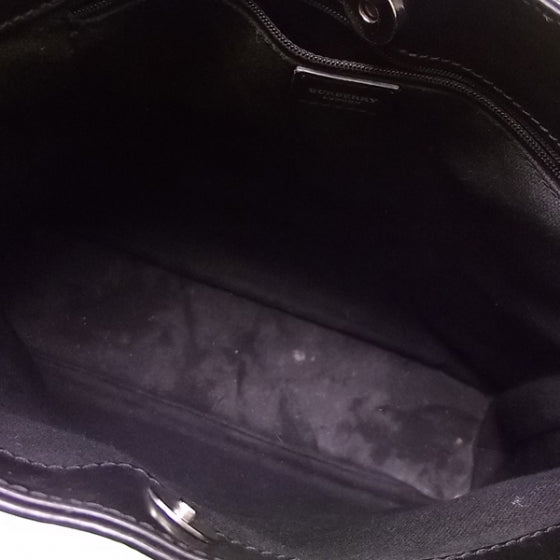 Nova Check Small Tote