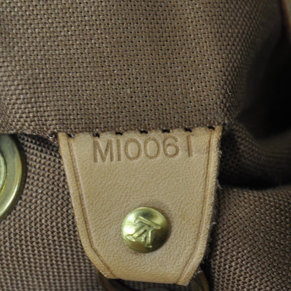 Louis Vuitton Monogram Montsouris GM Backpack 9 of 9