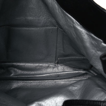 Chanel Glazed Caviar Modern Chain Tote Black 7 of 11