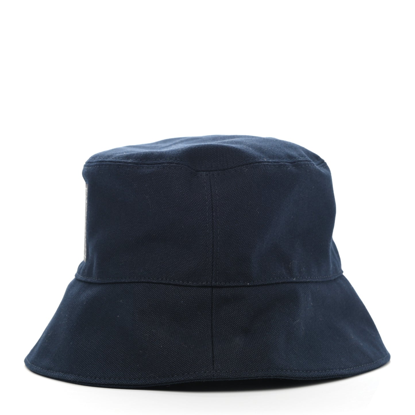 Denim Bucket Hat M Blue