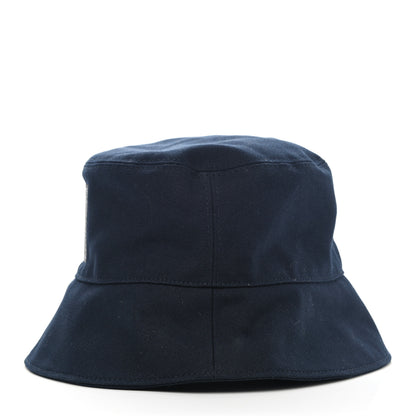 Fendi Denim Bucket Hat M Blue 4 of 10