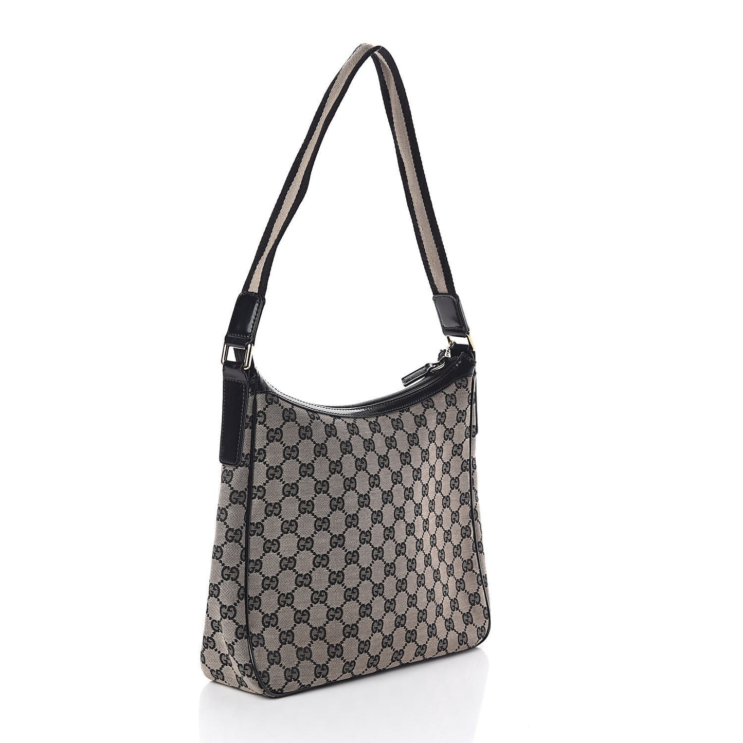 Monogram Shoulder Bag Navy