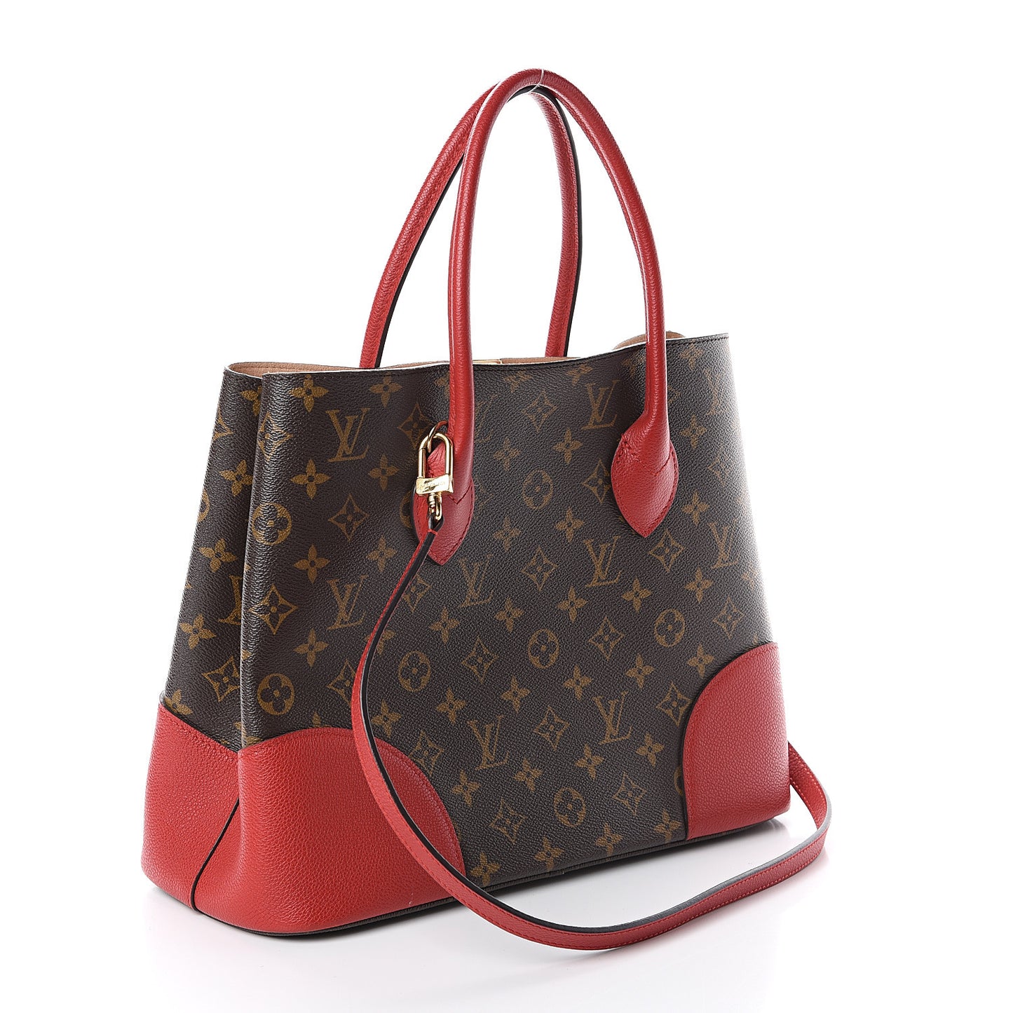 Monogram Flandrin Cherry