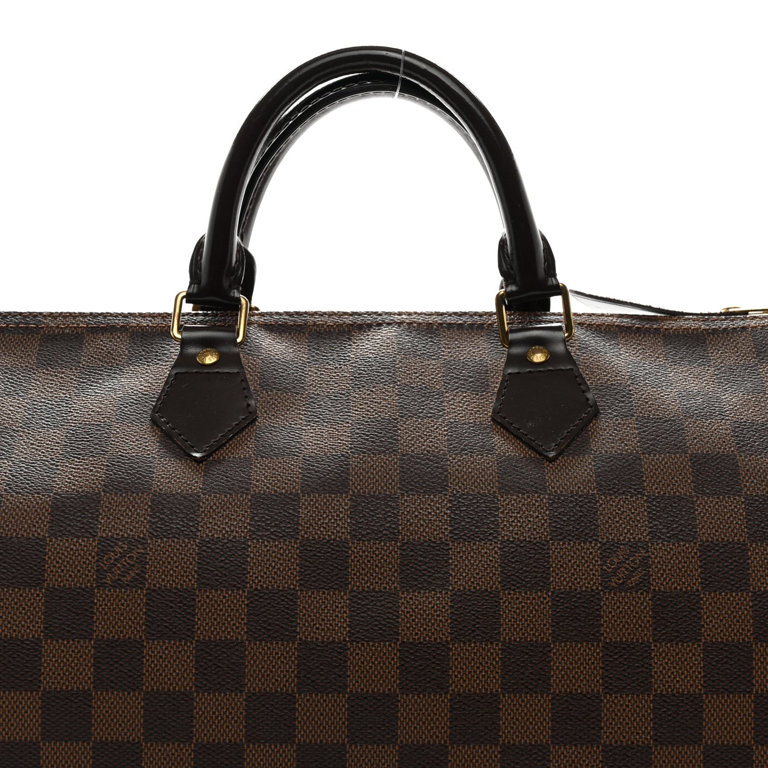 Louis Vuitton Damier Ebene Speedy 35 9 of 11