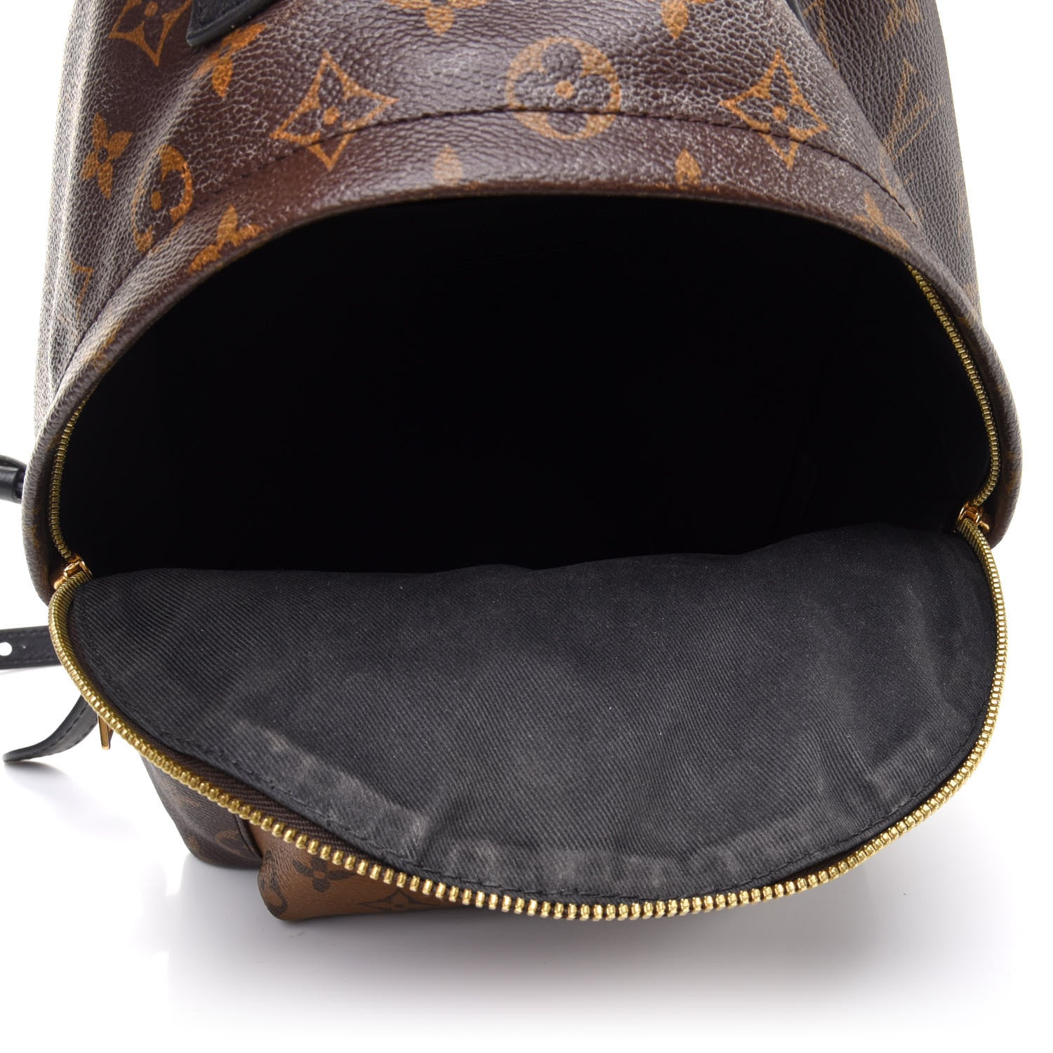 Louis Vuitton Reverse Monogram Palm Springs Backpack PM 4 of 14