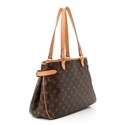 Louis Vuitton LOUIS VUITTON Monogram Batignolles Horizontal 3 of 11