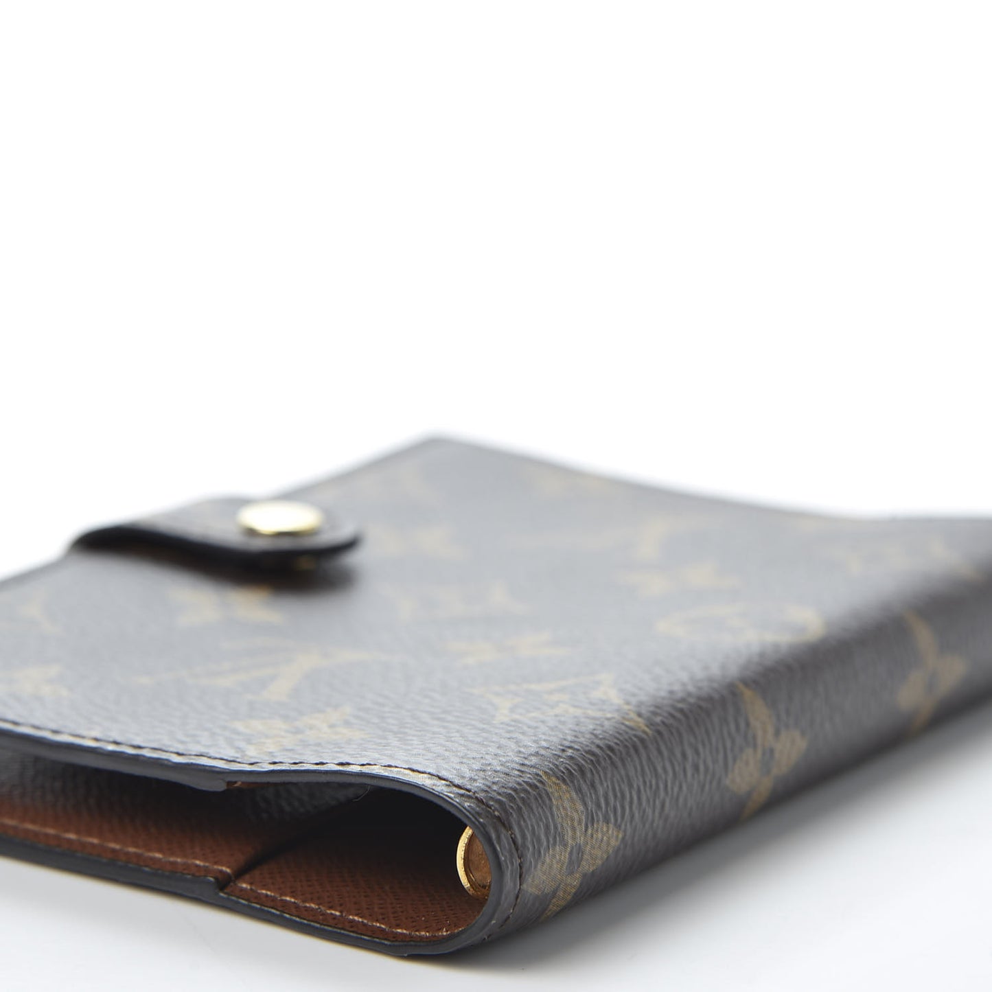 Monogram Small Ring Agenda