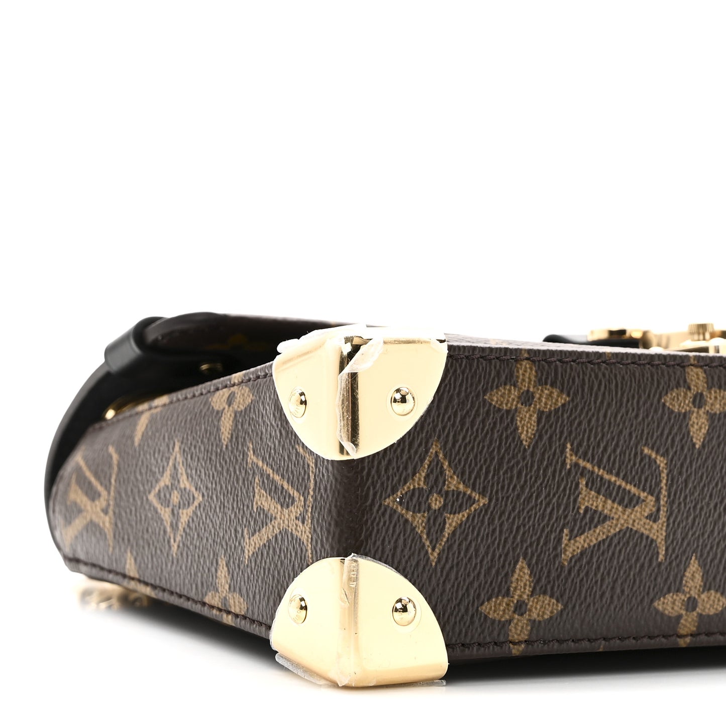 Monogram Trunkie