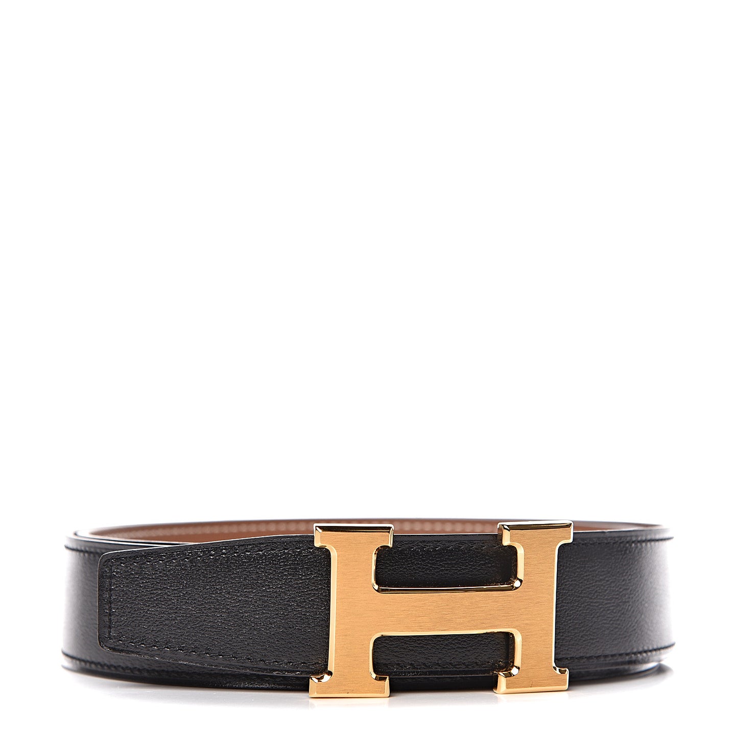 Box Togo 32mm H Belt 85 Black Gold