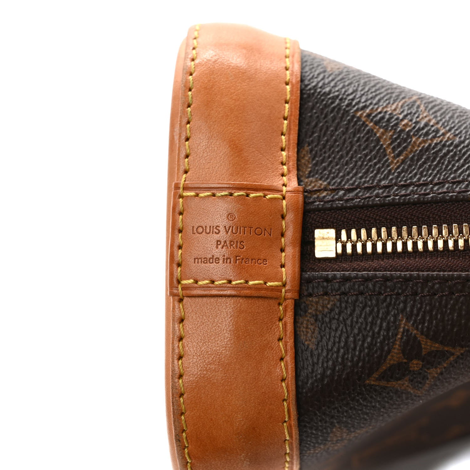 Louis Vuitton Monogram Alma BB 5 of 14