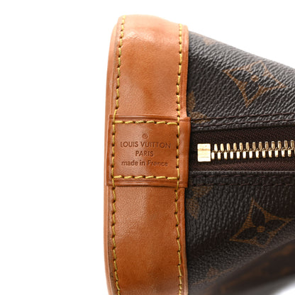 Louis Vuitton Monogram Alma BB 5 of 14