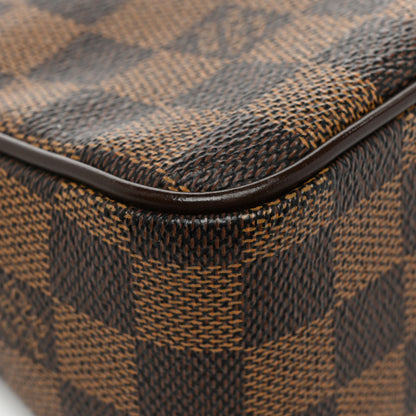 Louis Vuitton Damier Ebene Recoleta 12 of 12