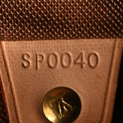 Louis Vuitton Monogram Mini Montsouris Backpack 7 of 11