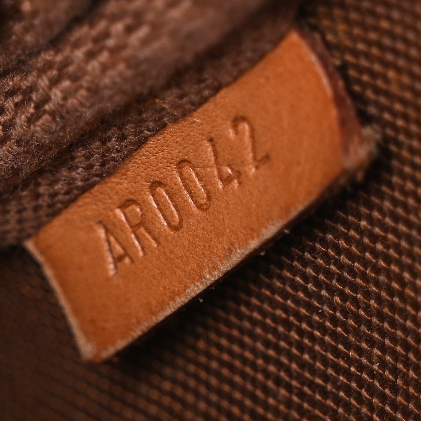Monogram Accessories Pochette Long Strap