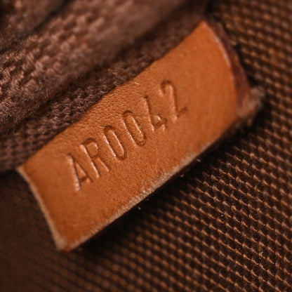 Louis Vuitton Monogram Accessories Pochette Long Strap 7 of 10