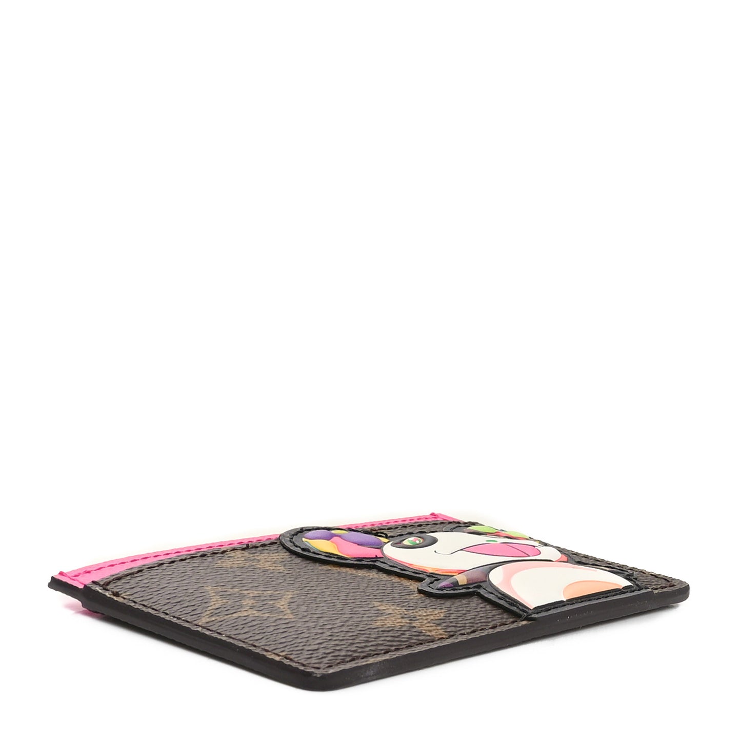 LV x TM Monogram Card Holder