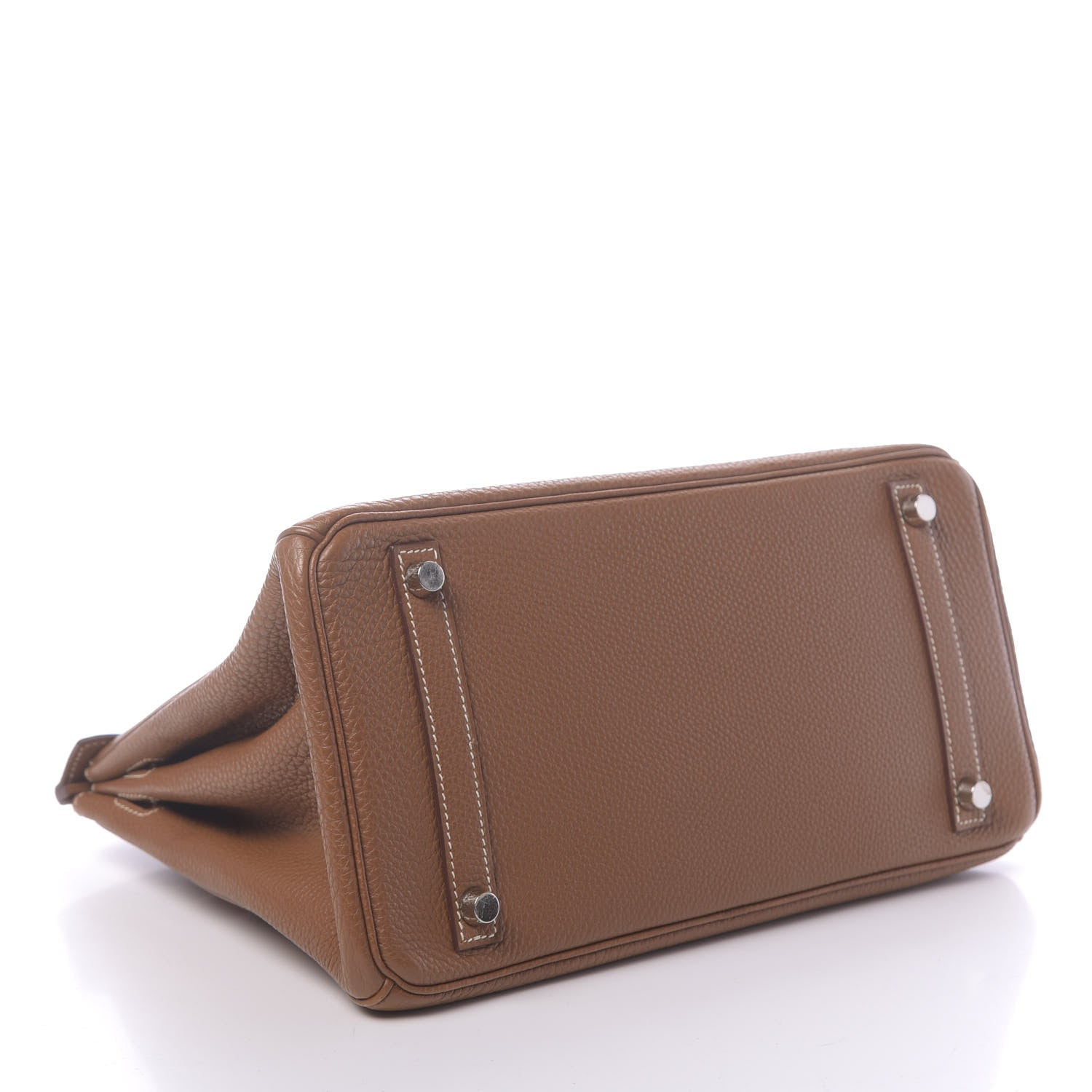 Hermes Togo Birkin 30 Gold 4 of 10