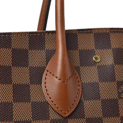 Louis Vuitton Damier Ebene Ascot 9 of 10