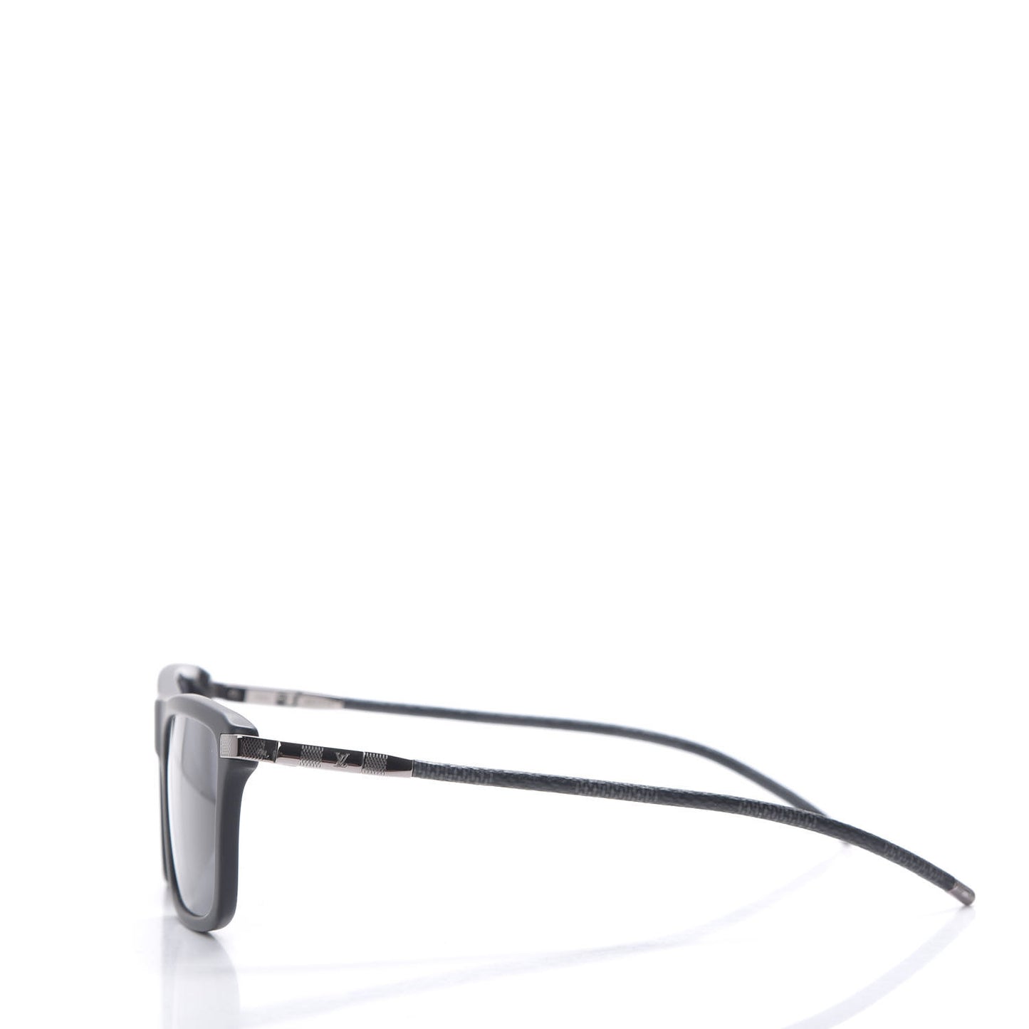 Damier Alliance Sunglasses Z0771E Black
