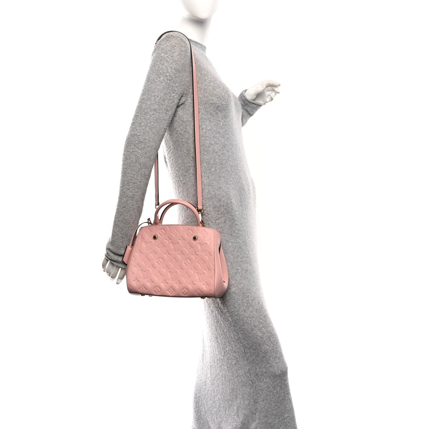 Empreinte Montaigne BB Rose Poudre