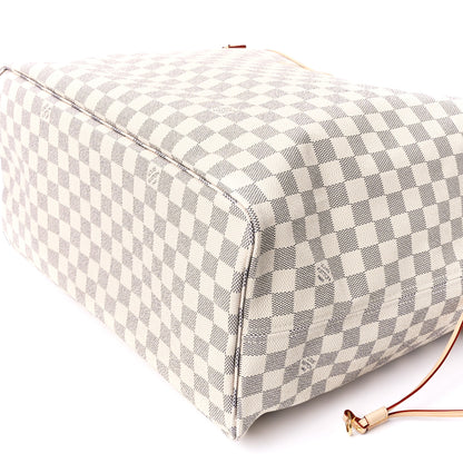 Louis Vuitton Damier Azur Neo Neverfull GM 10 of 10