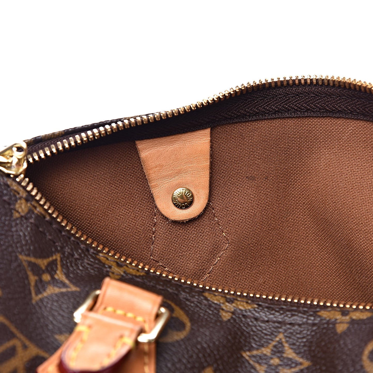Monogram Speedy Bandouliere 25