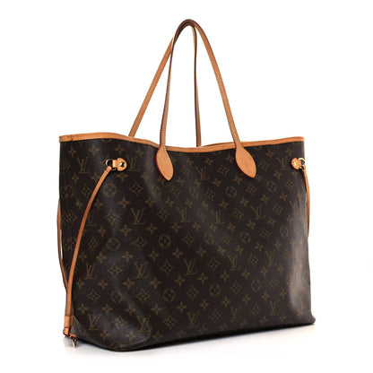 Louis Vuitton Monogram Neo Neverfull GM 3 of 14