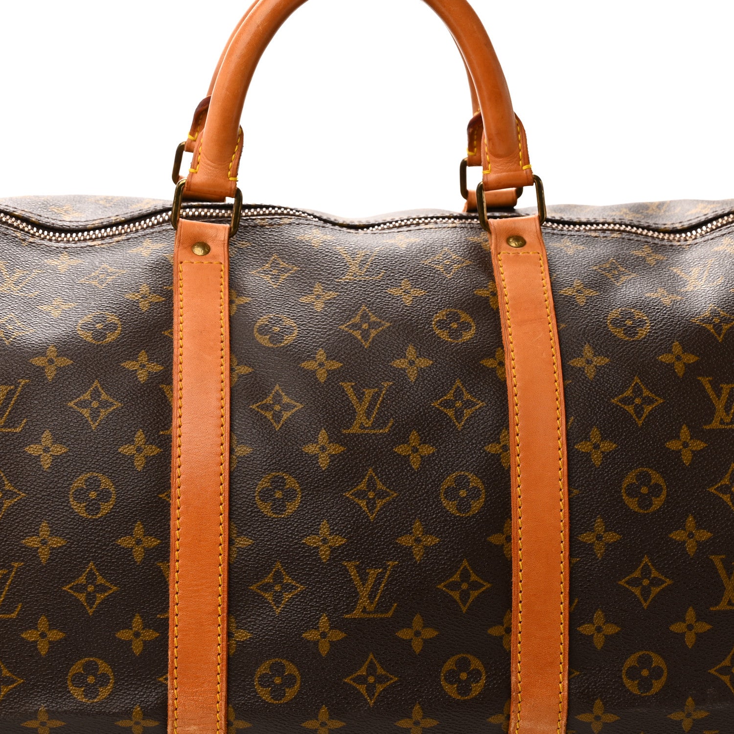 Louis Vuitton Monogram Keepall 60 7 of 16