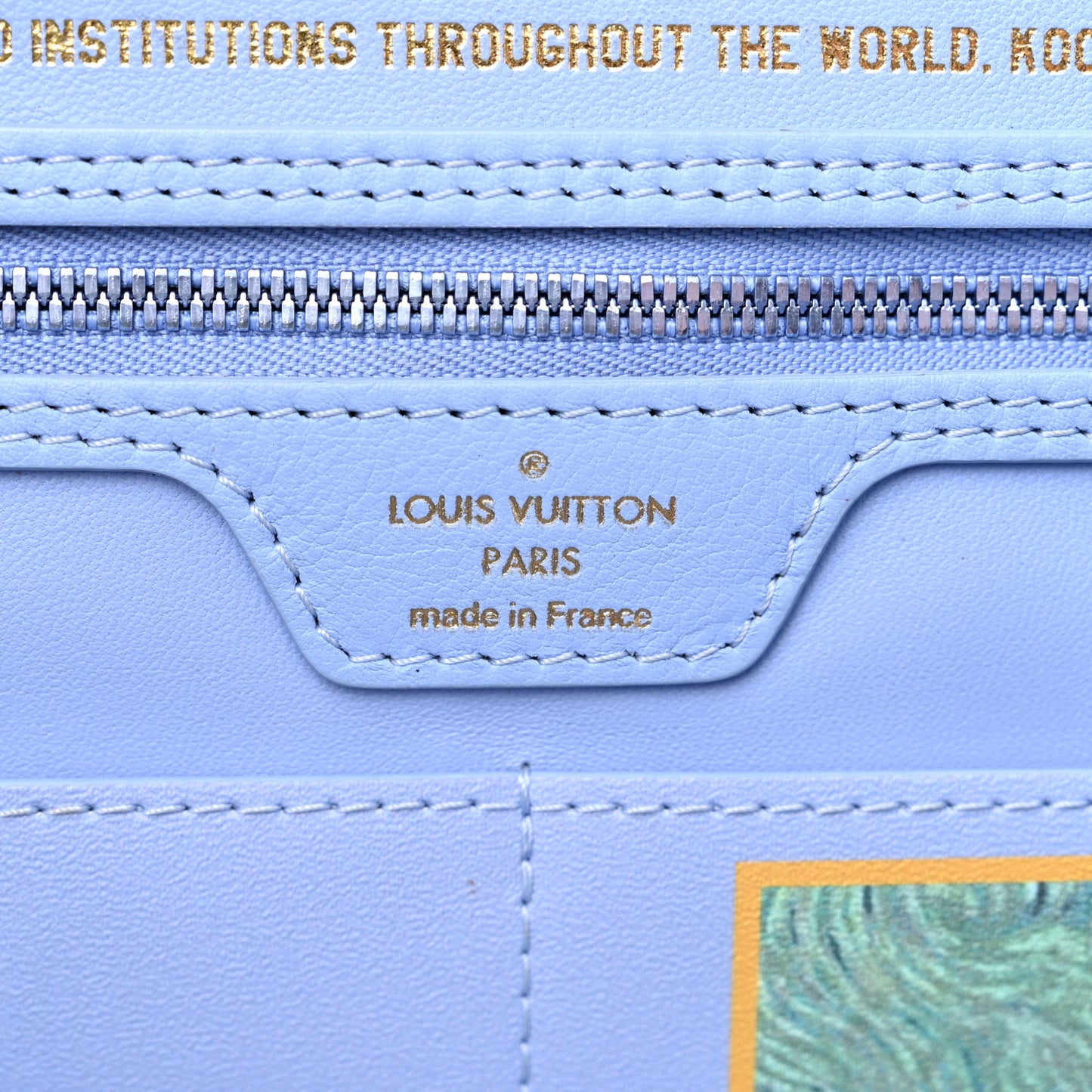 Masters Van Gogh Neverfull MM