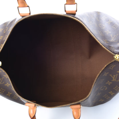 Louis Vuitton Monogram Keepall Bandouliere 45 5 of 14