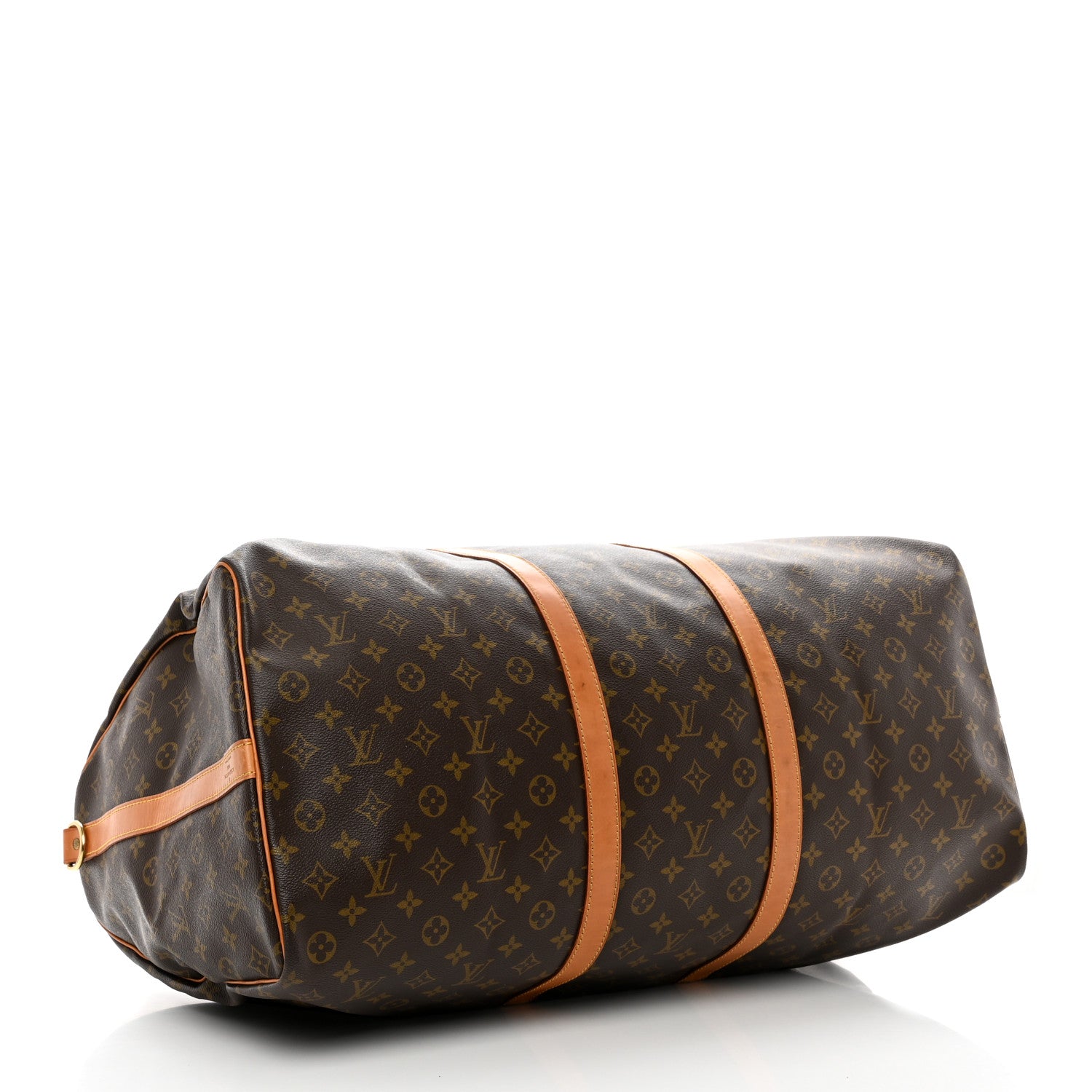 Louis Vuitton Monogram Keepall Bandouliere 60 3 of 22