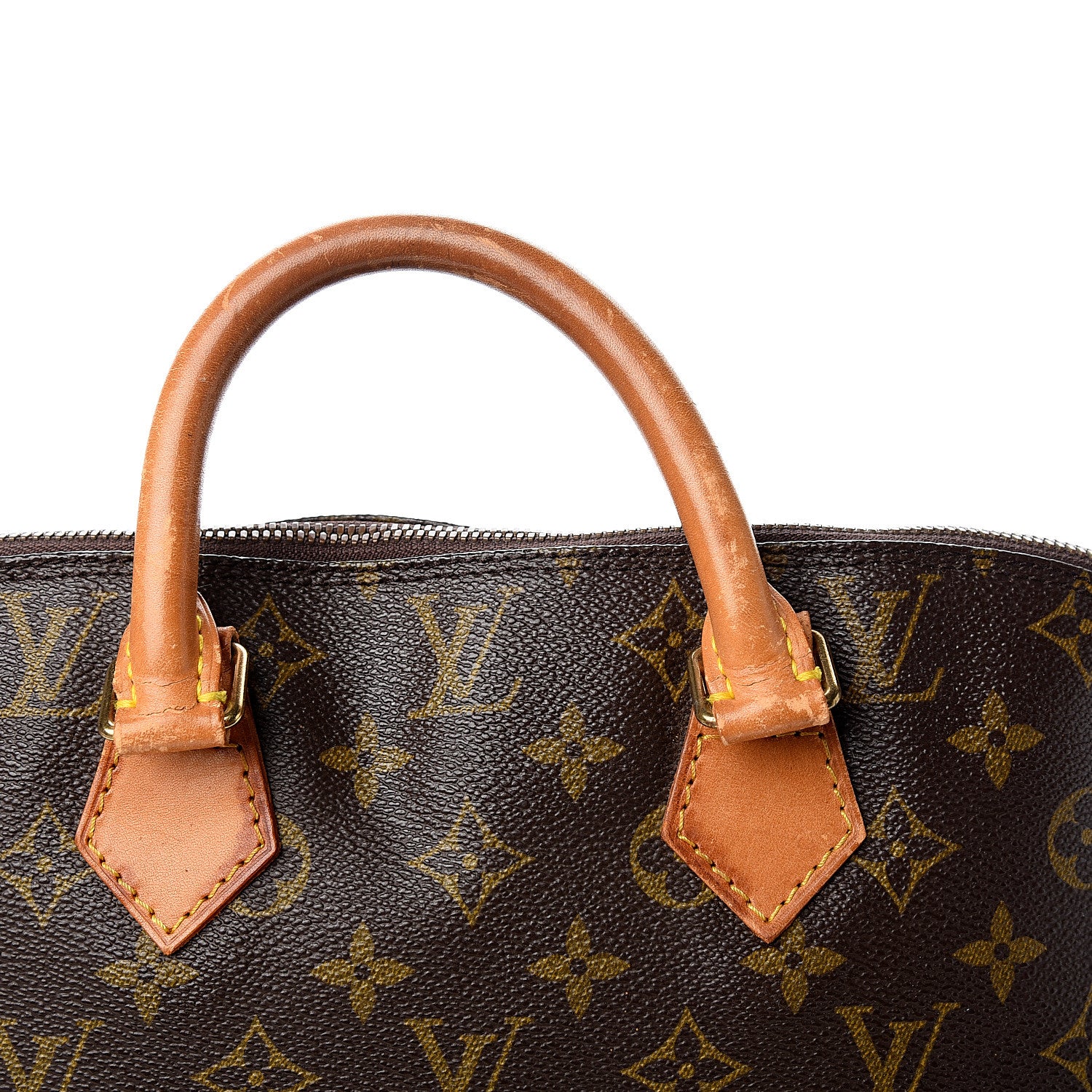 Louis Vuitton Monogram Alma PM 19 of 21