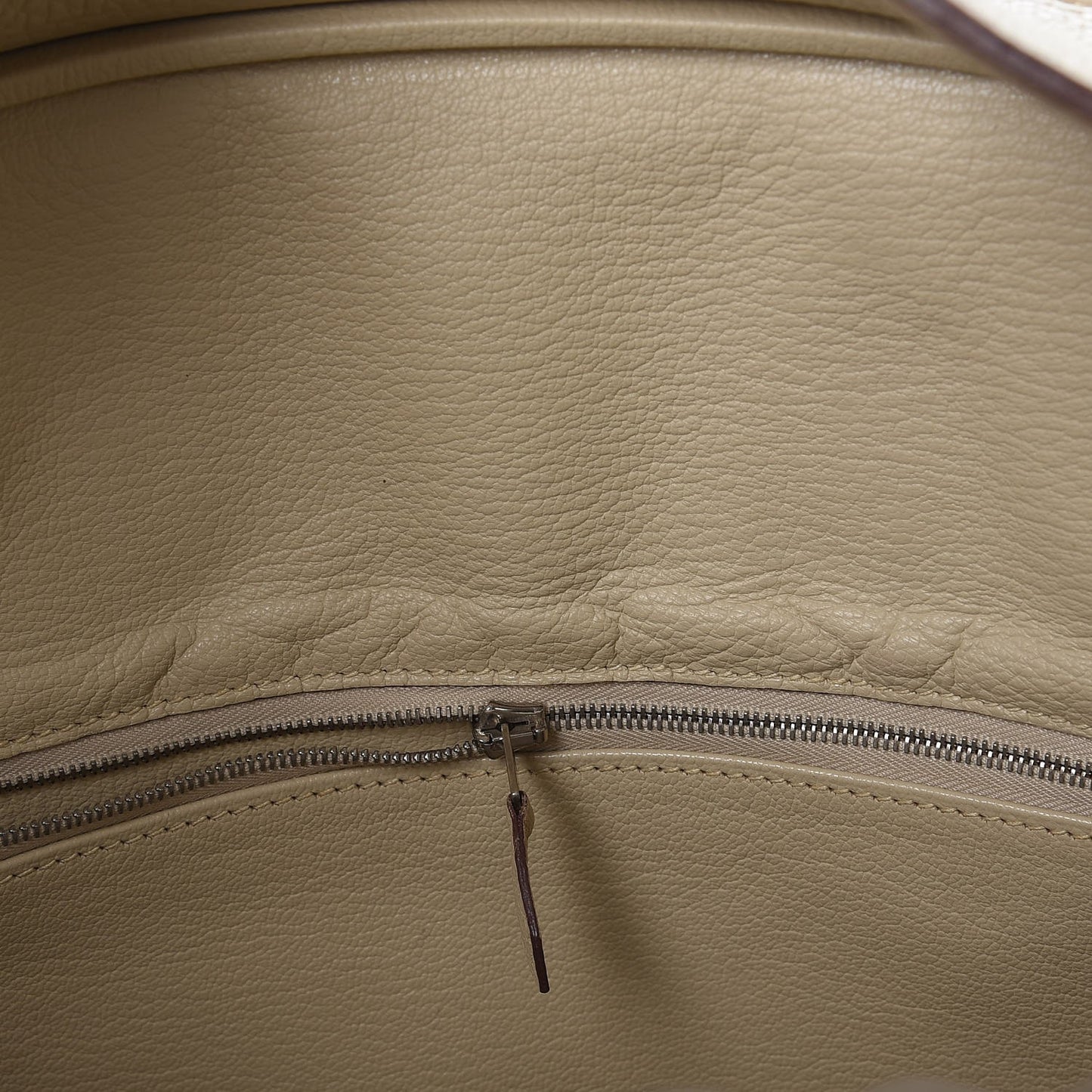 Taurillon Clemence Birkin 35 Parchemin