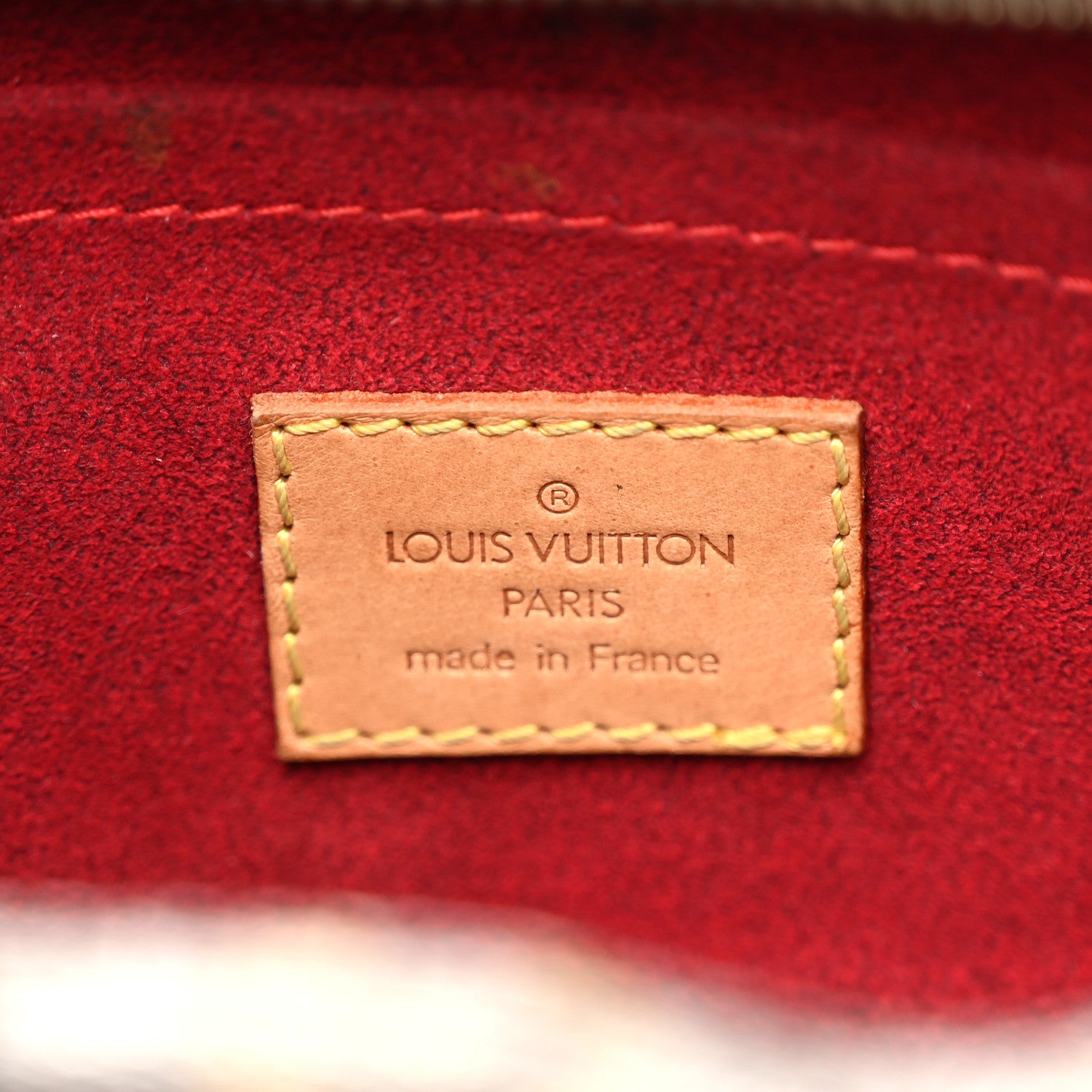 Louis Vuitton Monogram Croissant PM 5 of 9
