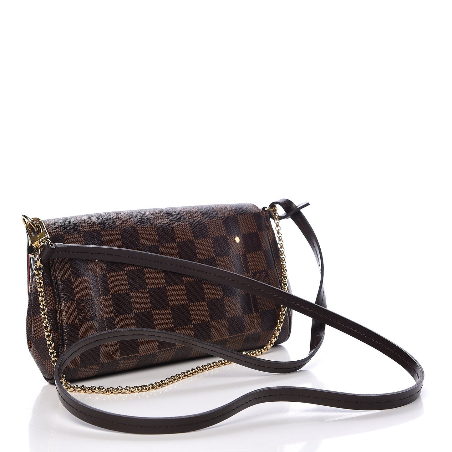 Damier Ebene Favorite PM