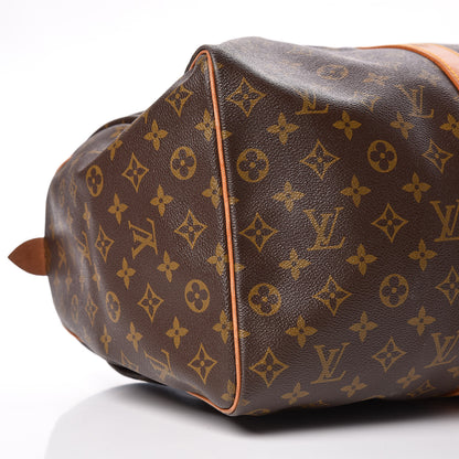 Louis Vuitton Monogram Keepall 50 5 of 12