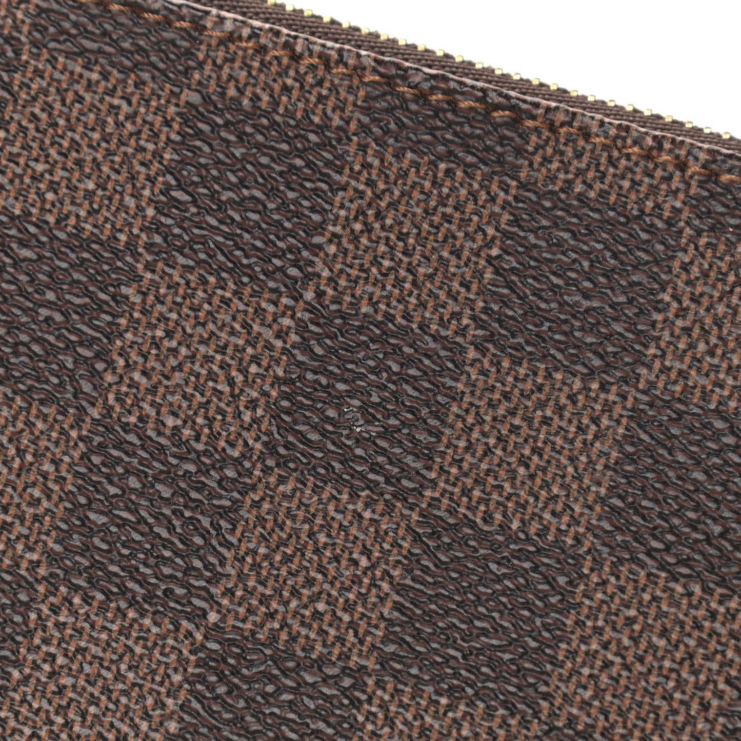 Damier Ebene Eva Clutch