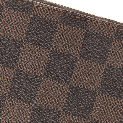 Louis Vuitton Damier Ebene Eva Clutch 10 of 10