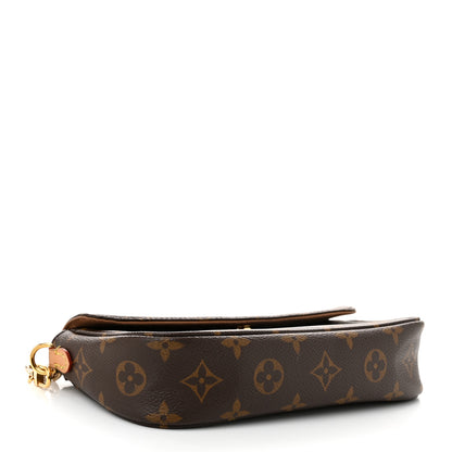 Louis Vuitton Monogram Ivy Wallet On Chain 4 of 10
