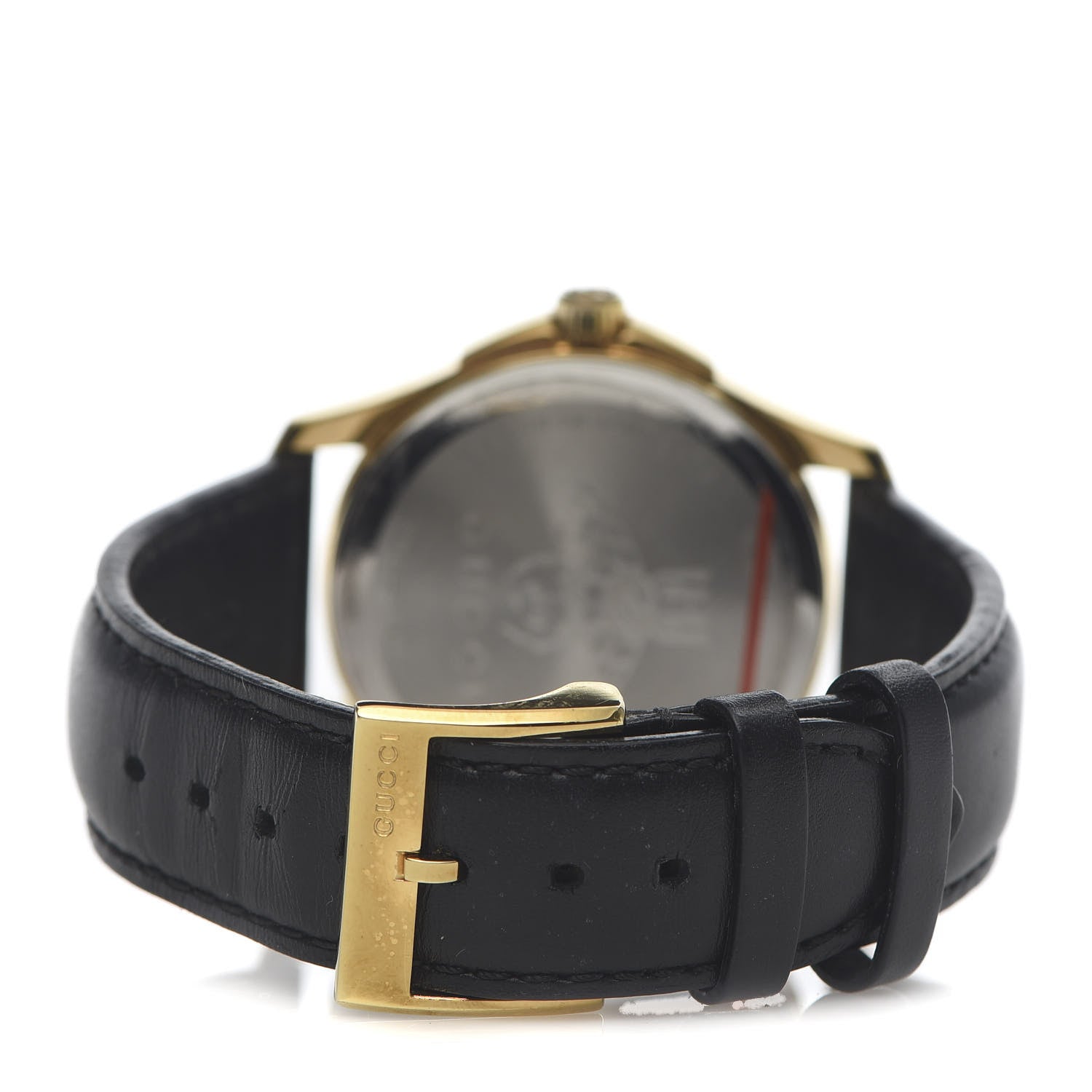 Gucci Stainless Steel Calfskin 38mm G-Timeless Quartz Watch Turquoise 4 of 8