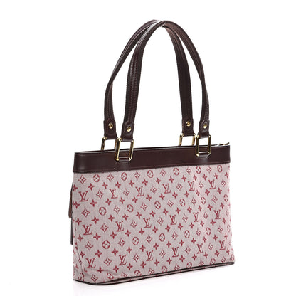 Louis Vuitton Mini Monogram Lucille PM Cherry 3 of 8