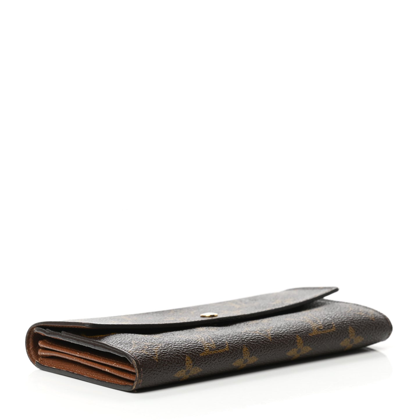 Monogram Sarah Wallet