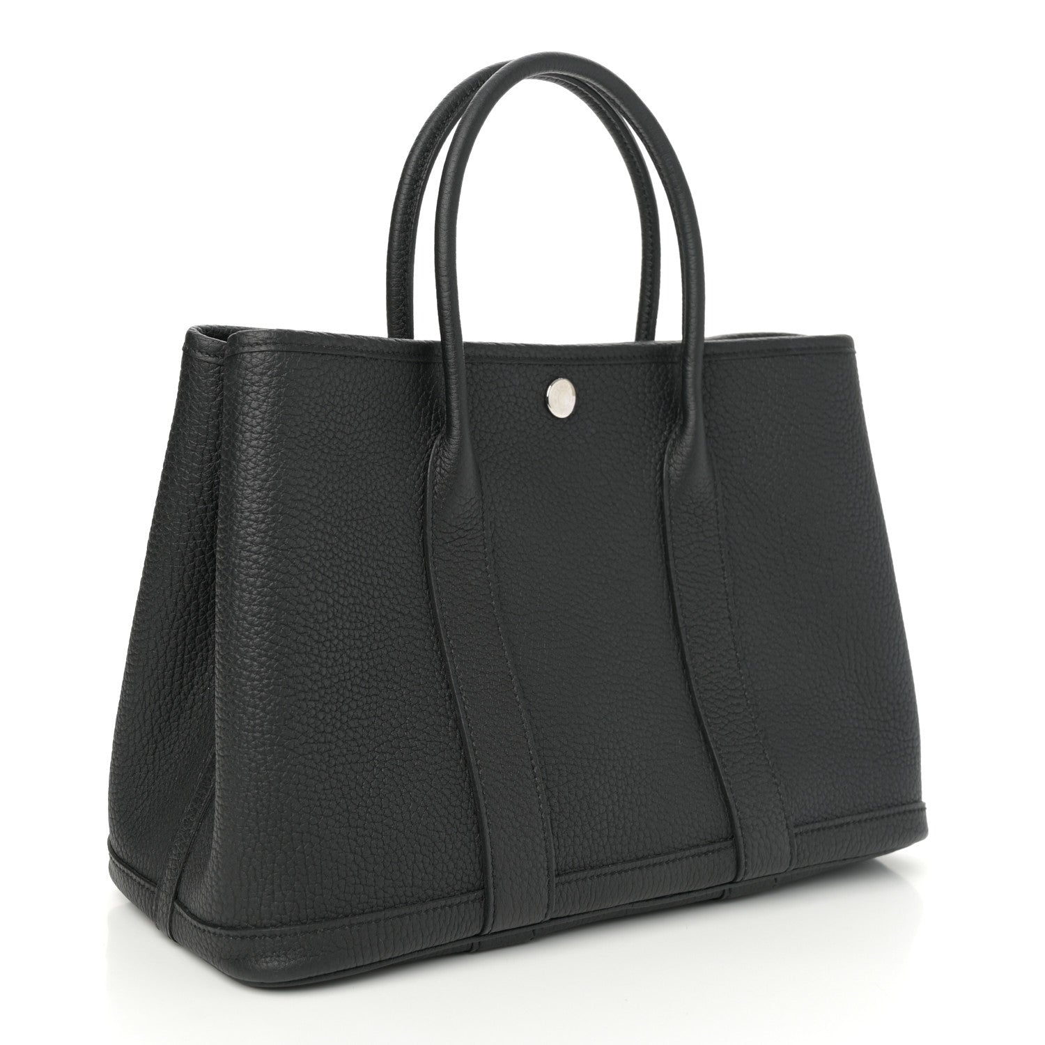 Hermes Negonda Garden Party 30 TPM Black 3 of 11